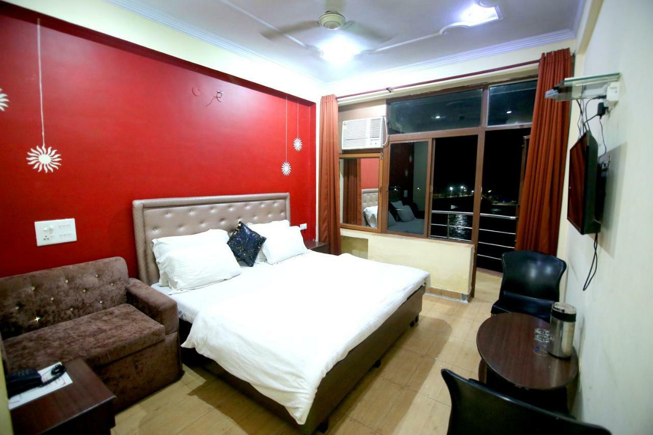 Hotel New Aditya Haridwār Zewnętrze zdjęcie